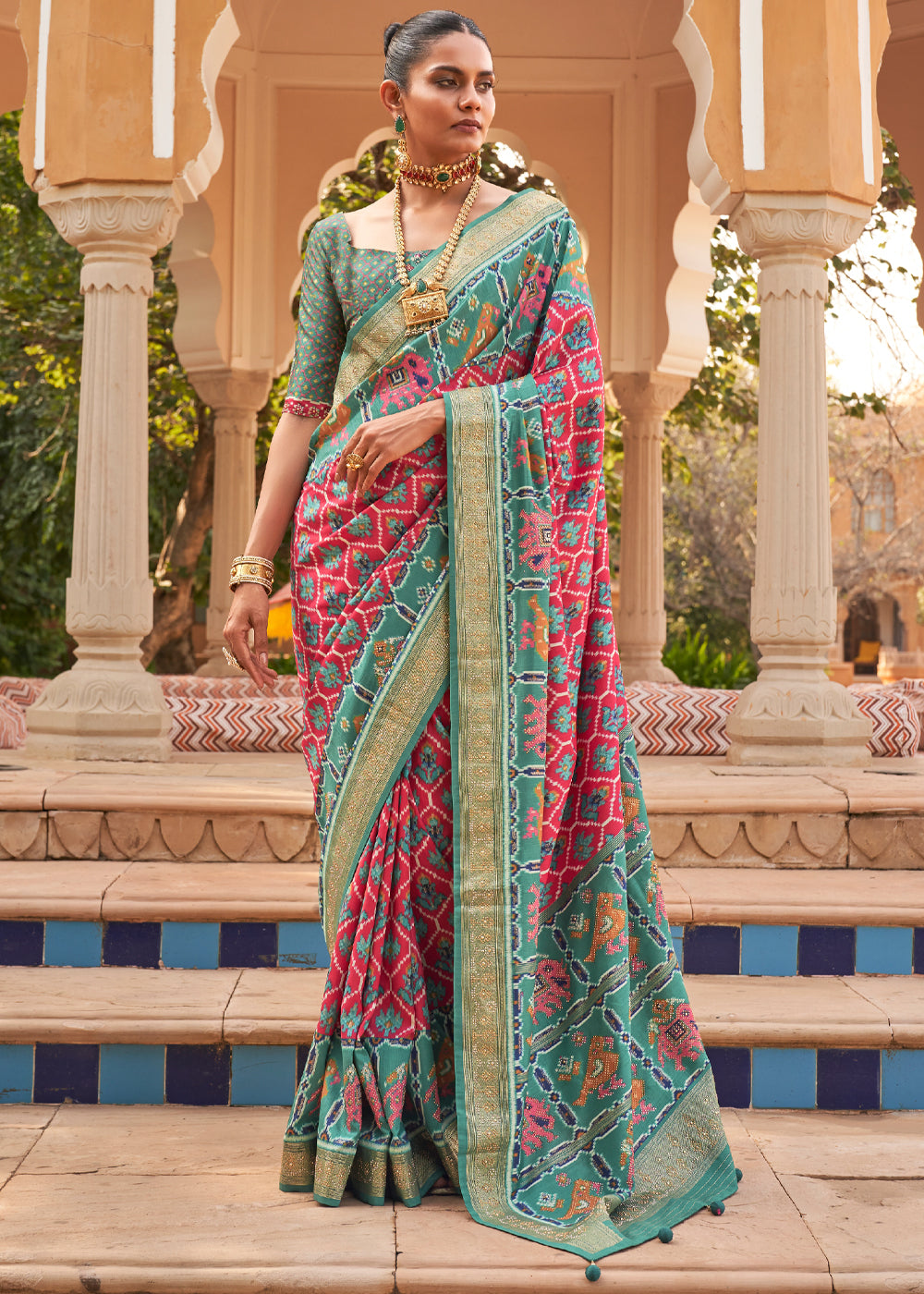 silk sarees