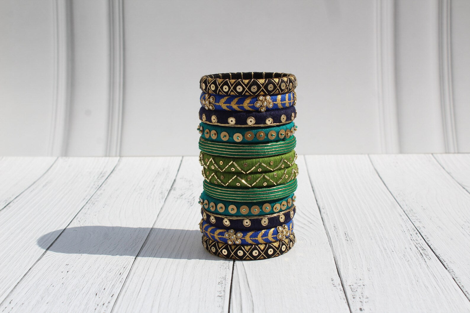 Bangles deals design handmade