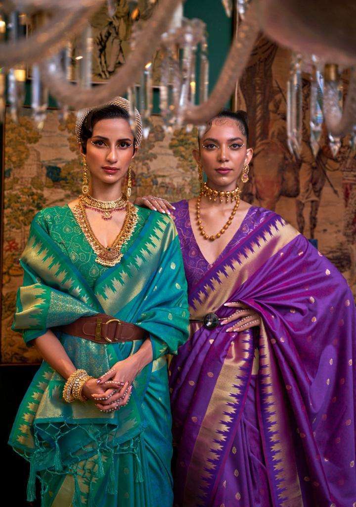 Tripura Silk Saree | latest cotton & Tripura Silk Saree online from weavers  | TPTH00260